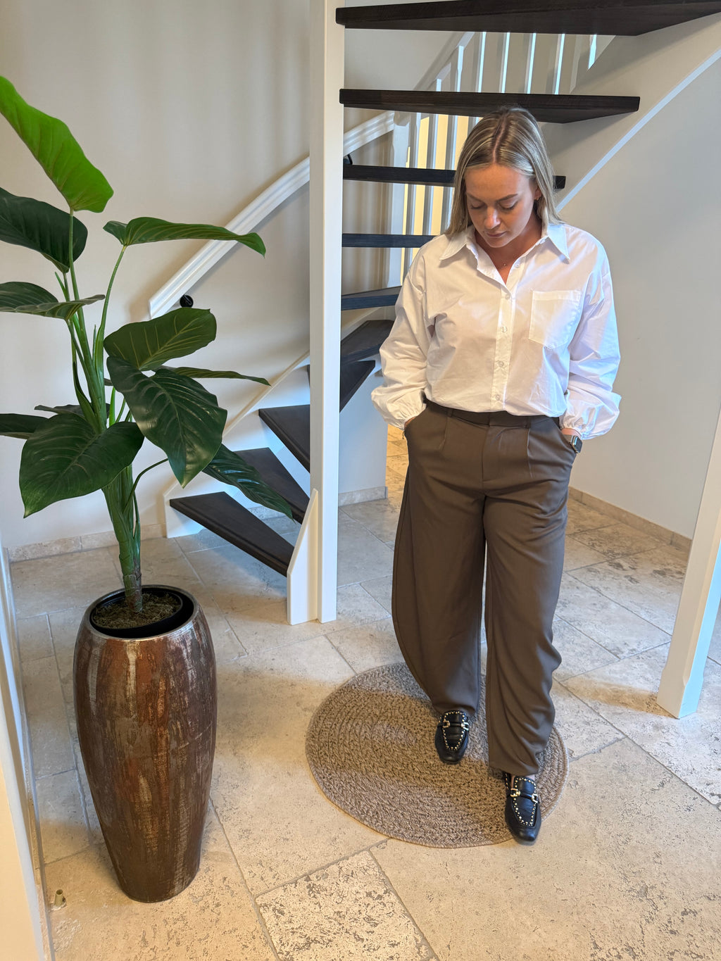 Jill Blouse | Wit