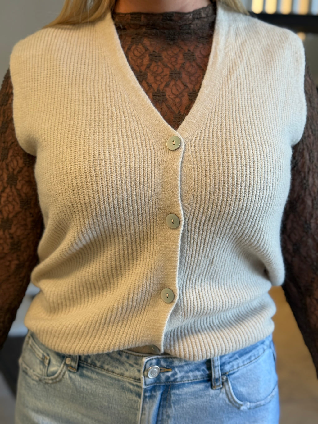 Spencer | Beige