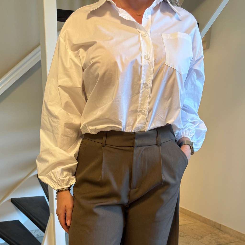 Jill Blouse | Wit