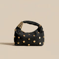 Tas met Studs | Zwart